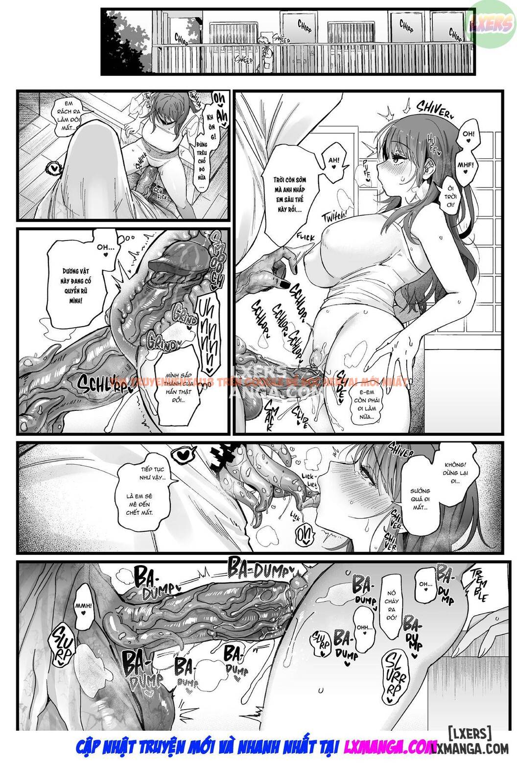 Trang truyện 26 trong truyện tranh The Spirit Of Desire - One Shot - hentai24h.pro