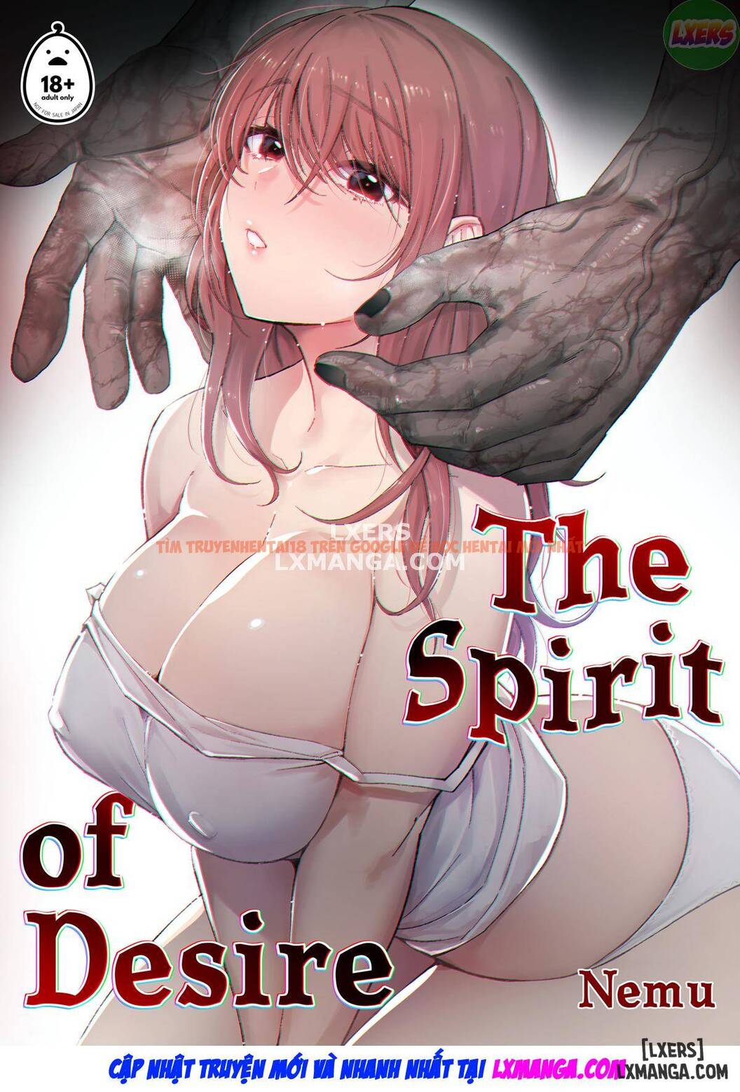 Trang truyện 3 trong truyện tranh The Spirit Of Desire - One Shot - hentai24h.pro