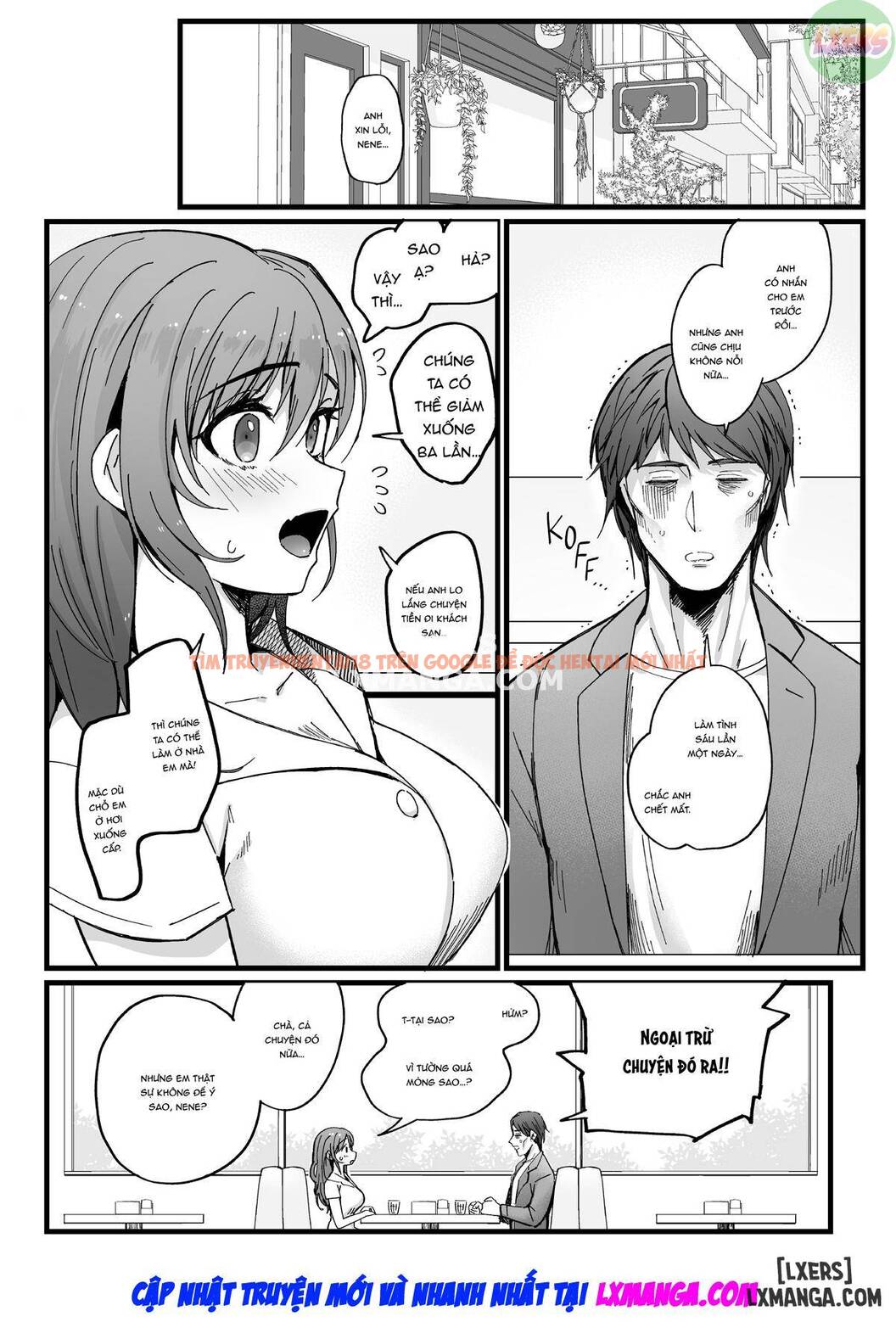 Trang truyện 6 trong truyện tranh The Spirit Of Desire - One Shot - hentai24h.pro