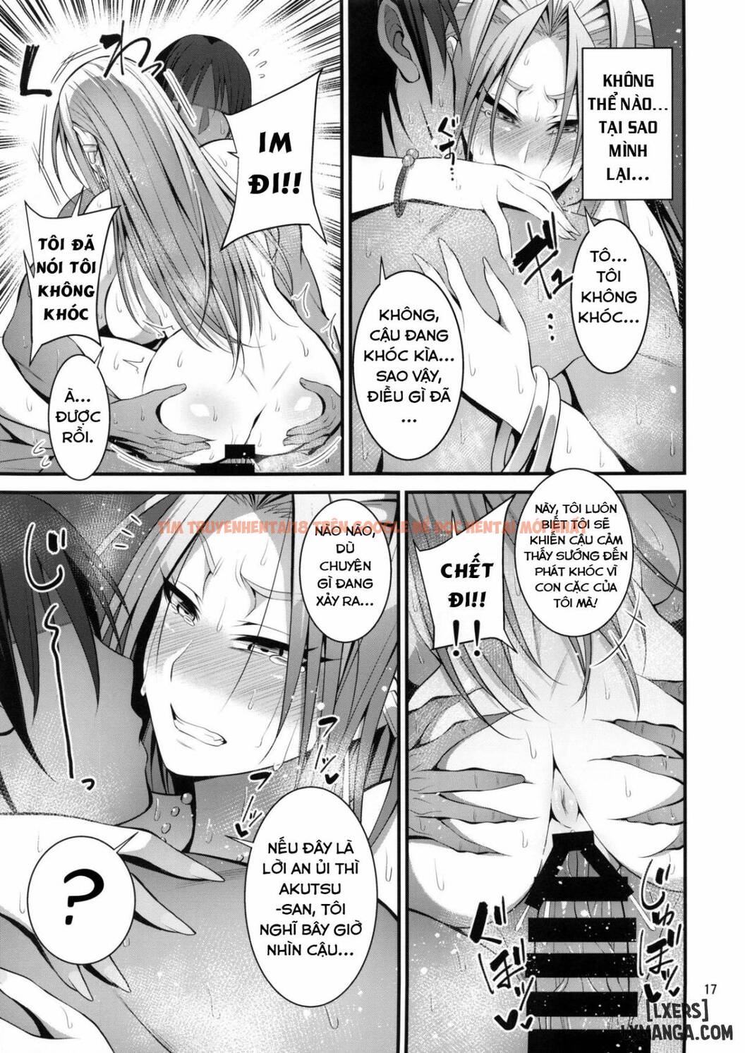 Xem ảnh 14 trong truyện hentai The Spoiled Troublemaking Princess Book - One Shot - www.hentaitvn.net