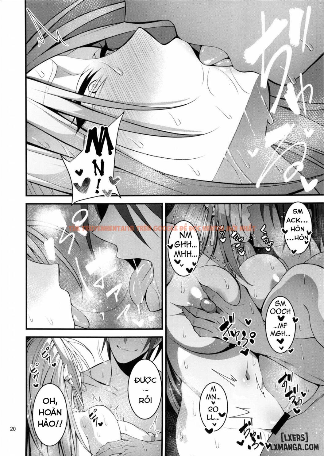 Xem ảnh 17 trong truyện hentai The Spoiled Troublemaking Princess Book - One Shot - www.hentaitvn.net