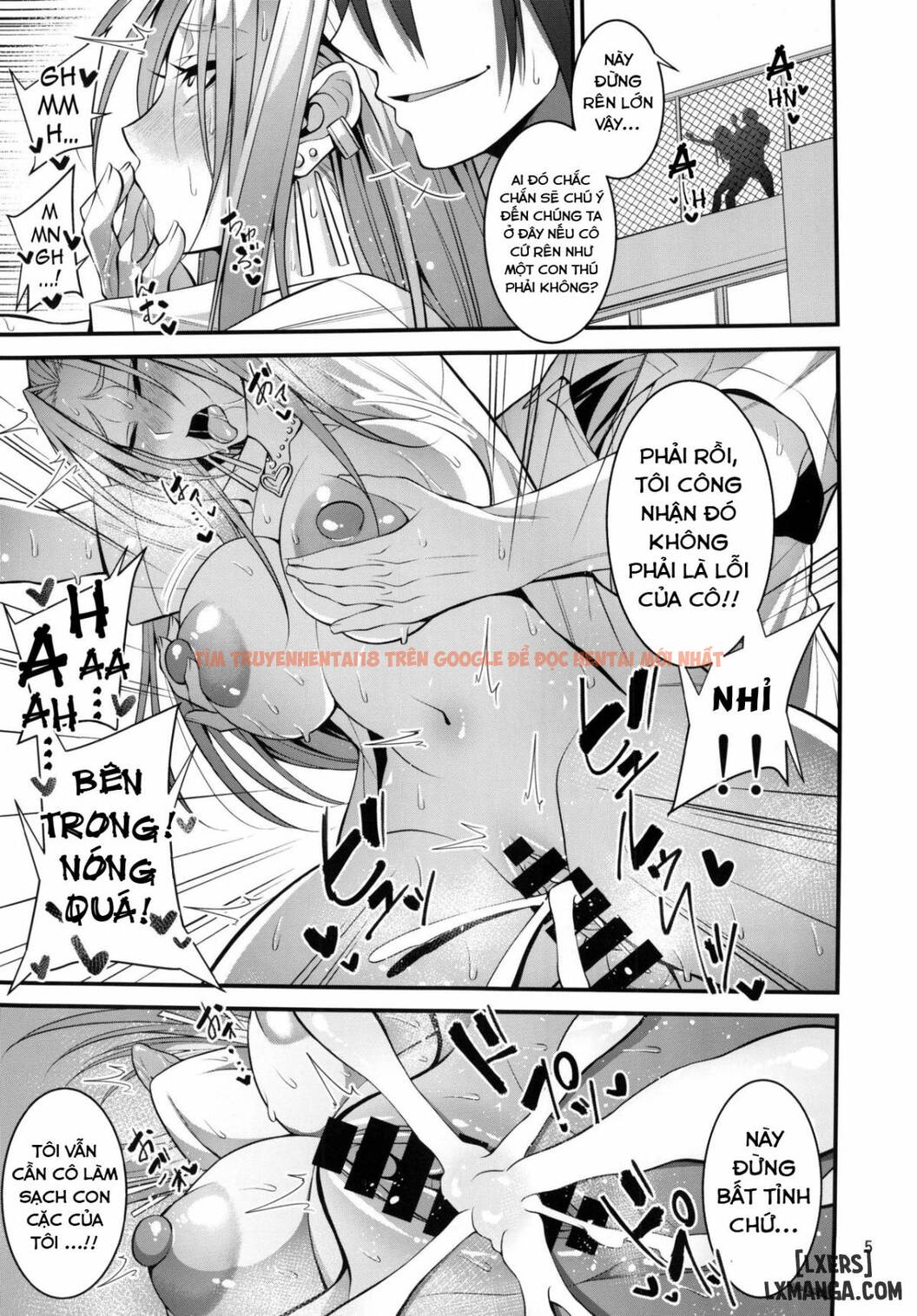 Xem ảnh 3 trong truyện hentai The Spoiled Troublemaking Princess Book - One Shot - www.hentaitvn.net