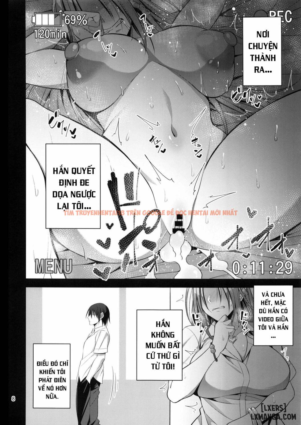 Xem ảnh 5 trong truyện hentai The Spoiled Troublemaking Princess Book - One Shot - www.hentaitvn.net