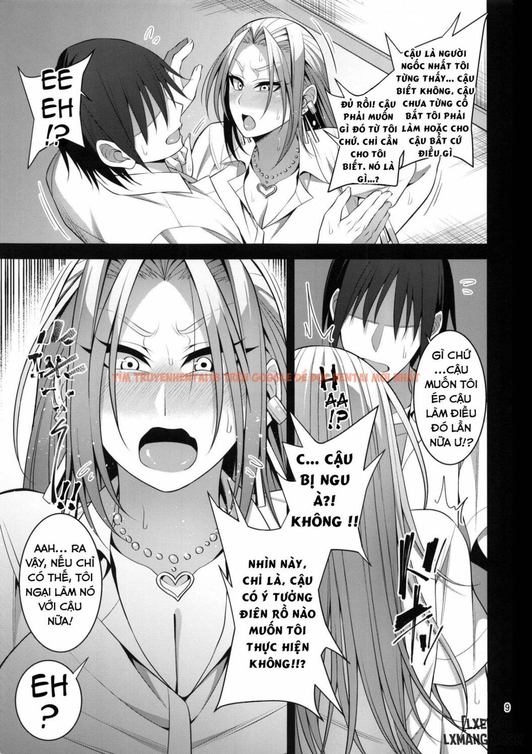 Xem ảnh 6 trong truyện hentai The Spoiled Troublemaking Princess Book - One Shot - www.hentaitvn.net