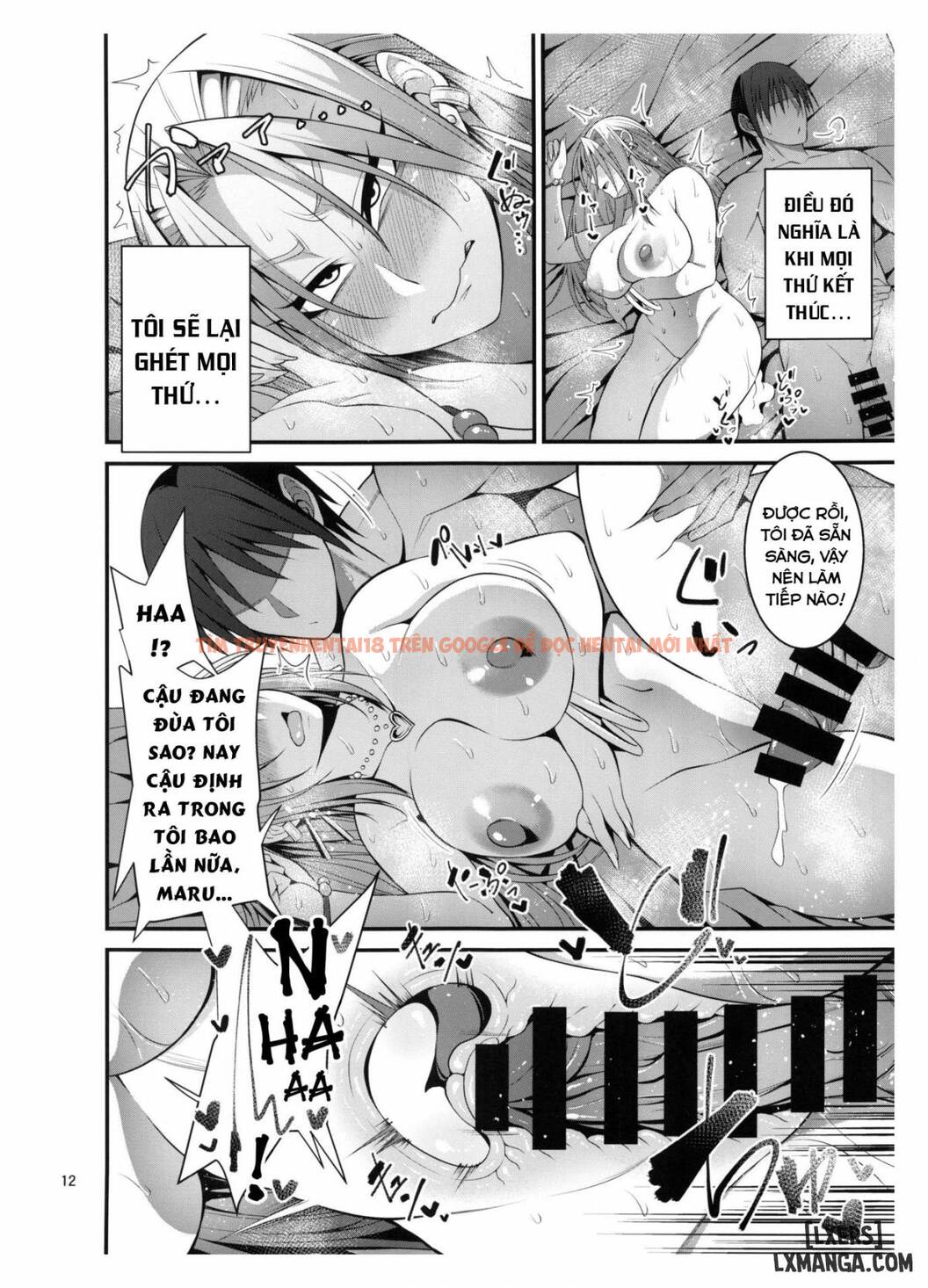 Xem ảnh 9 trong truyện hentai The Spoiled Troublemaking Princess Book - One Shot - www.hentaitvn.net