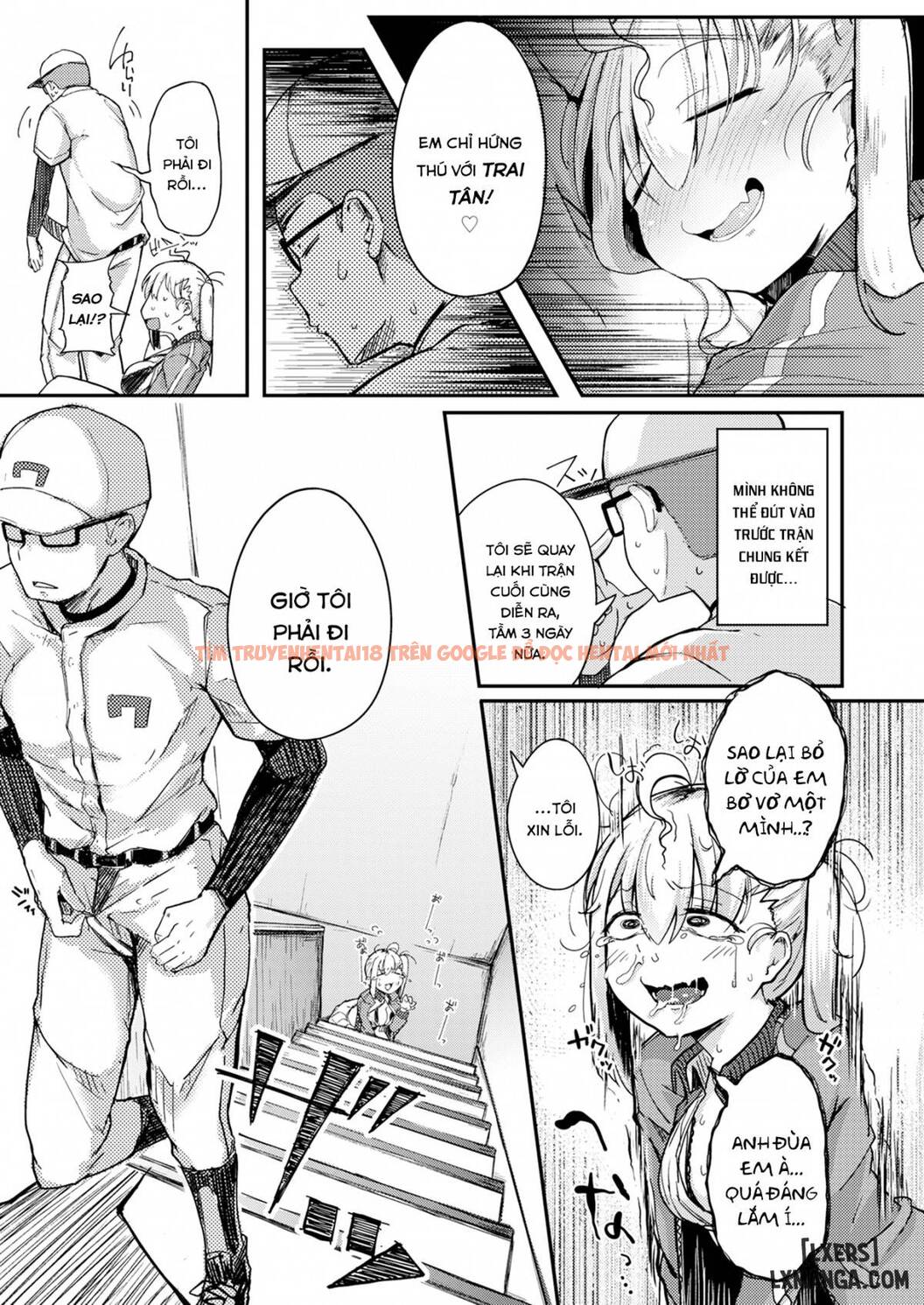 Xem ảnh 11 trong truyện hentai The Spring Demon - One Shot - hentaitvn.net