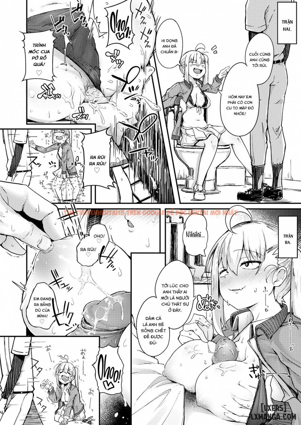 Xem ảnh 12 trong truyện hentai The Spring Demon - One Shot - hentaitvn.net