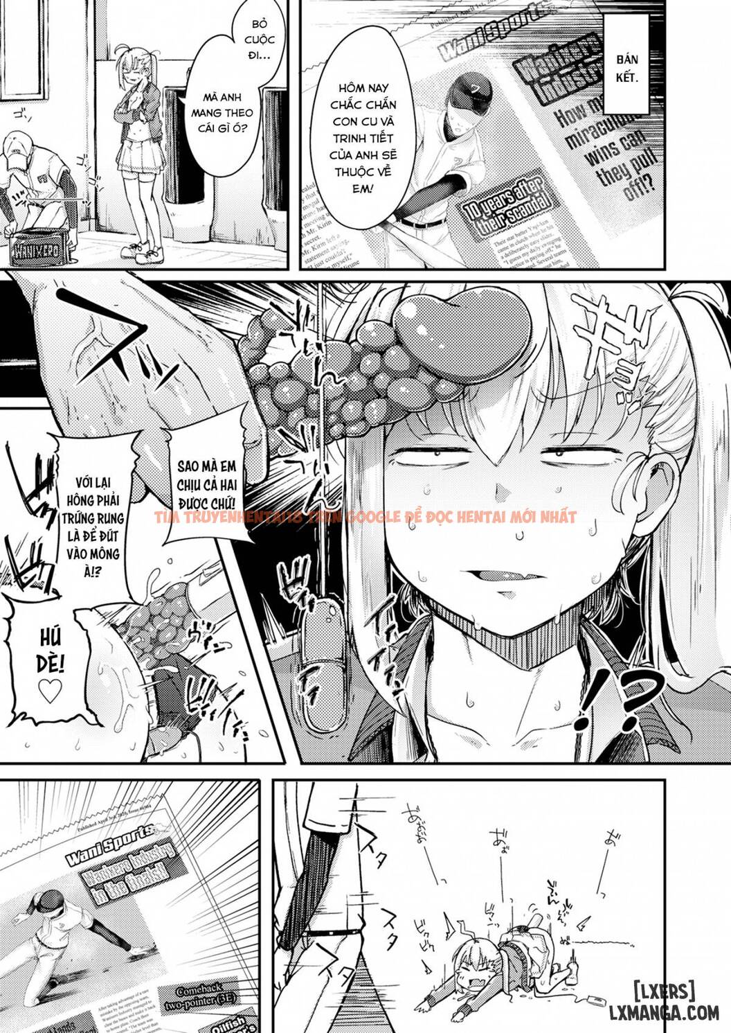 Xem ảnh 13 trong truyện hentai The Spring Demon - One Shot - hentaitvn.net