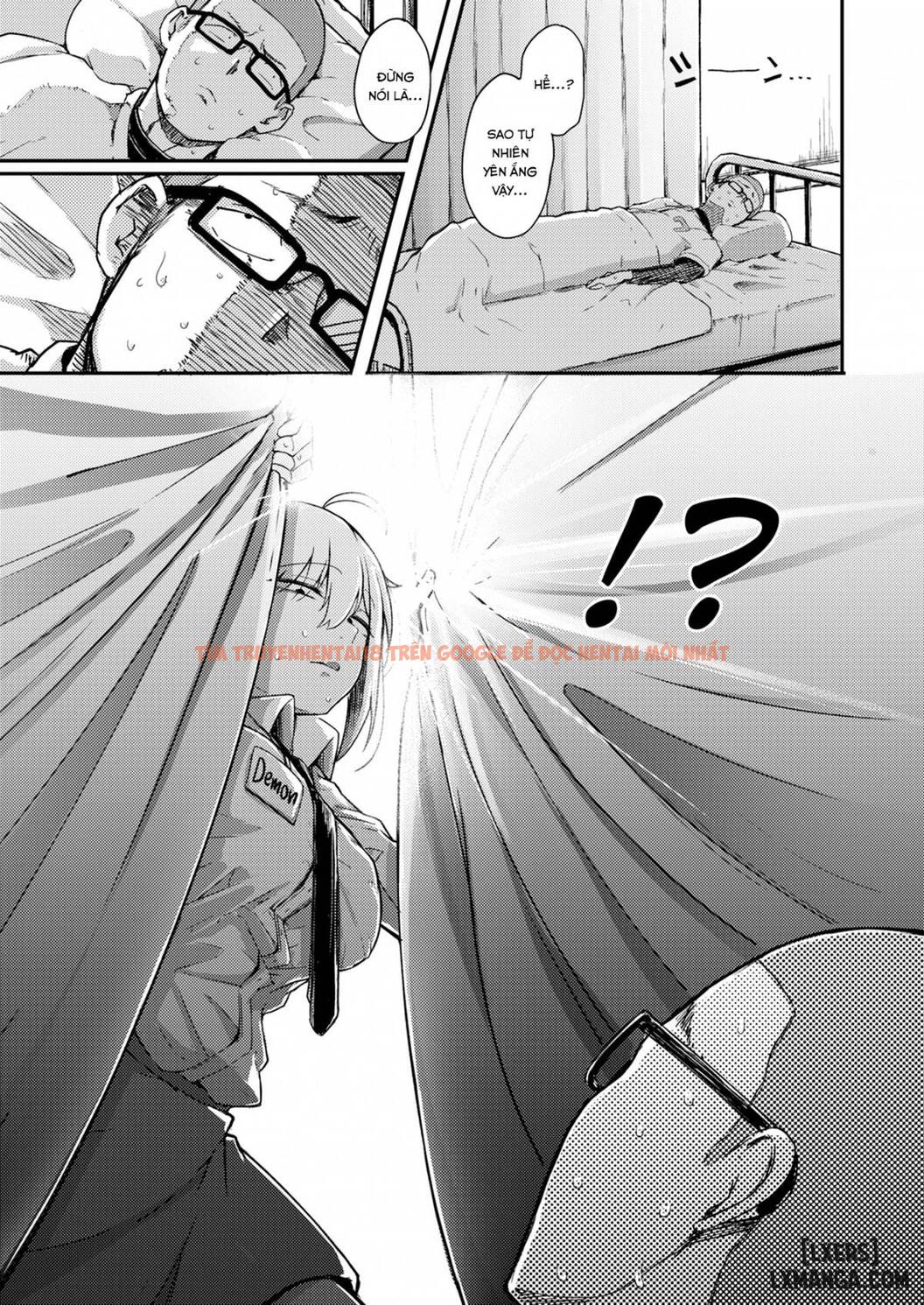 Xem ảnh 15 trong truyện hentai The Spring Demon - One Shot - hentaitvn.net