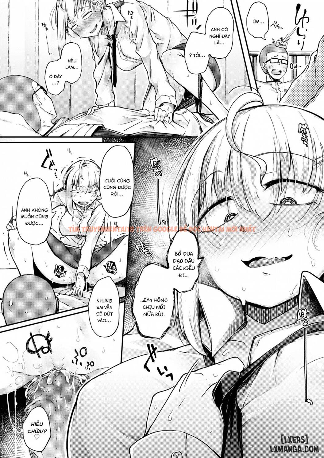 Xem ảnh 16 trong truyện hentai The Spring Demon - One Shot - hentaitvn.net