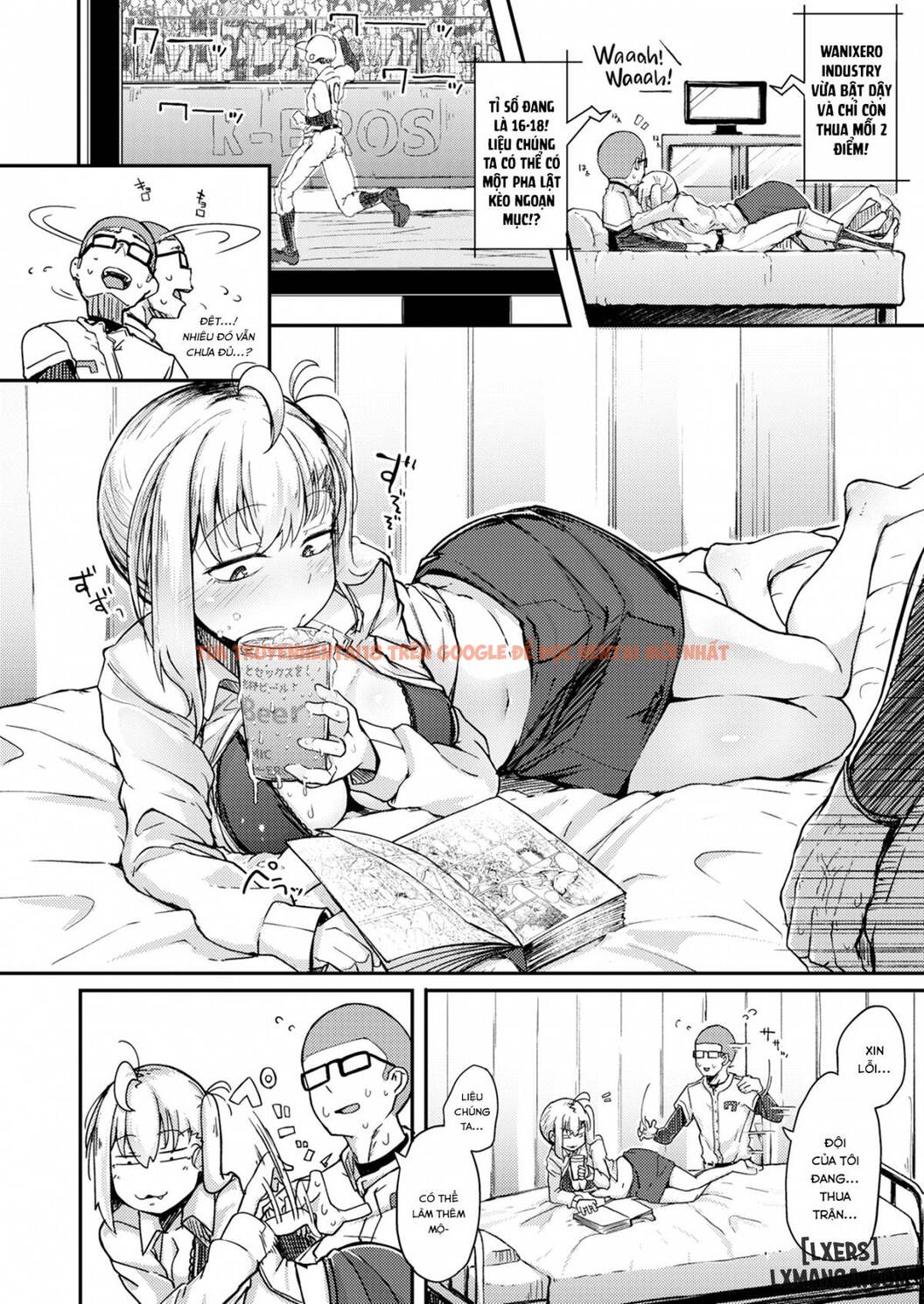 Xem ảnh 22 trong truyện hentai The Spring Demon - One Shot - hentaitvn.net