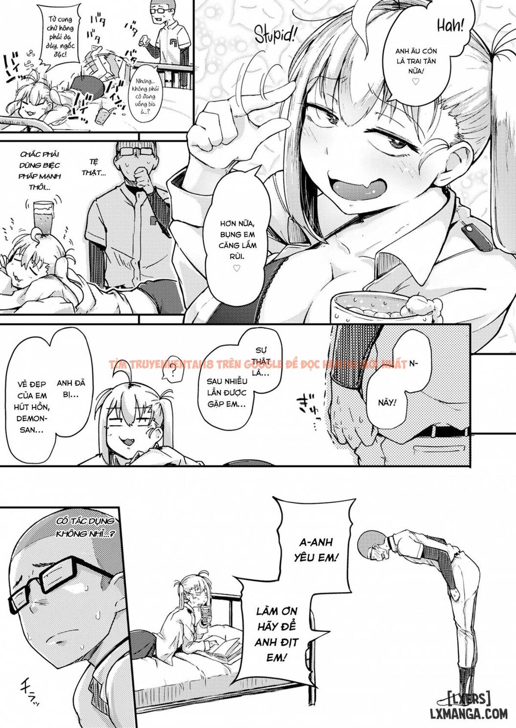 Xem ảnh 23 trong truyện hentai The Spring Demon - One Shot - hentaitvn.net