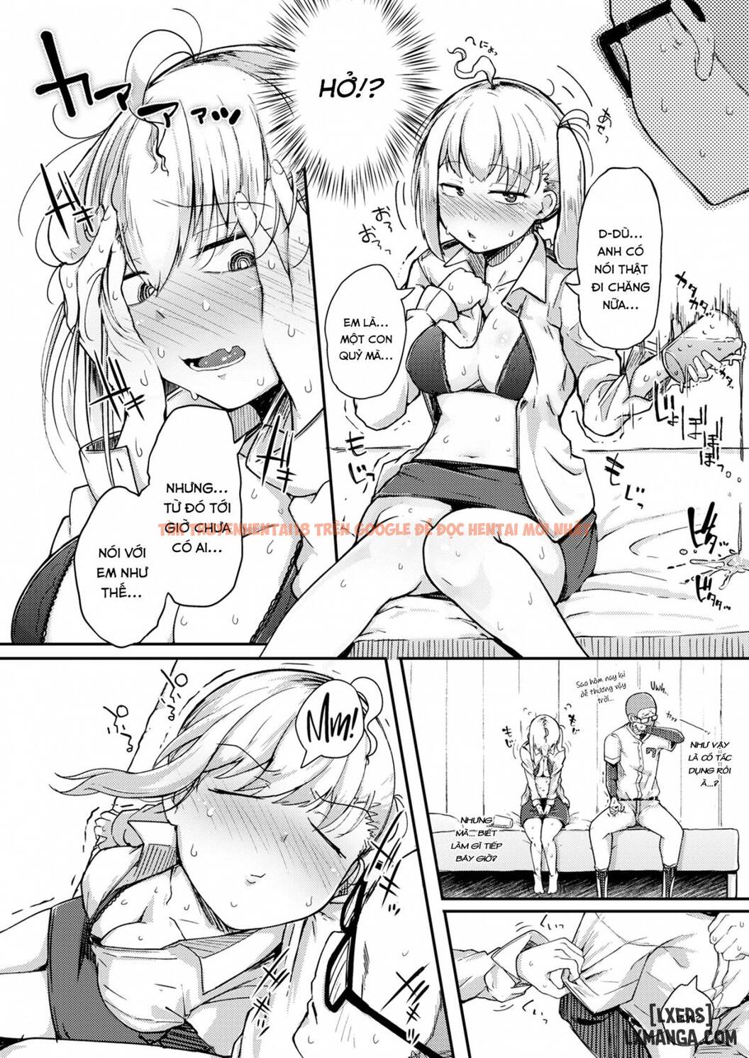 Xem ảnh 24 trong truyện hentai The Spring Demon - One Shot - hentaitvn.net