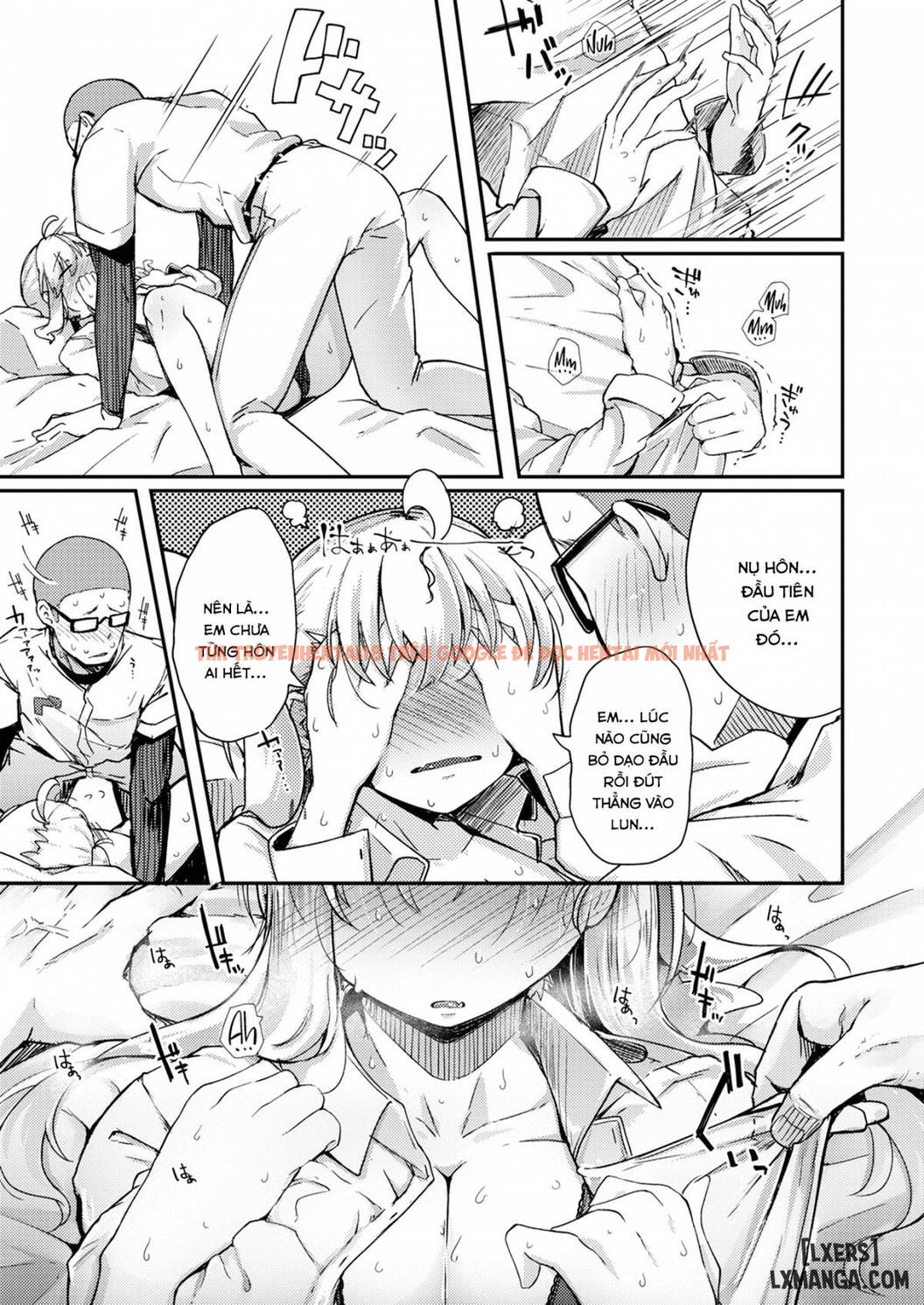 Xem ảnh 25 trong truyện hentai The Spring Demon - One Shot - hentaitvn.net