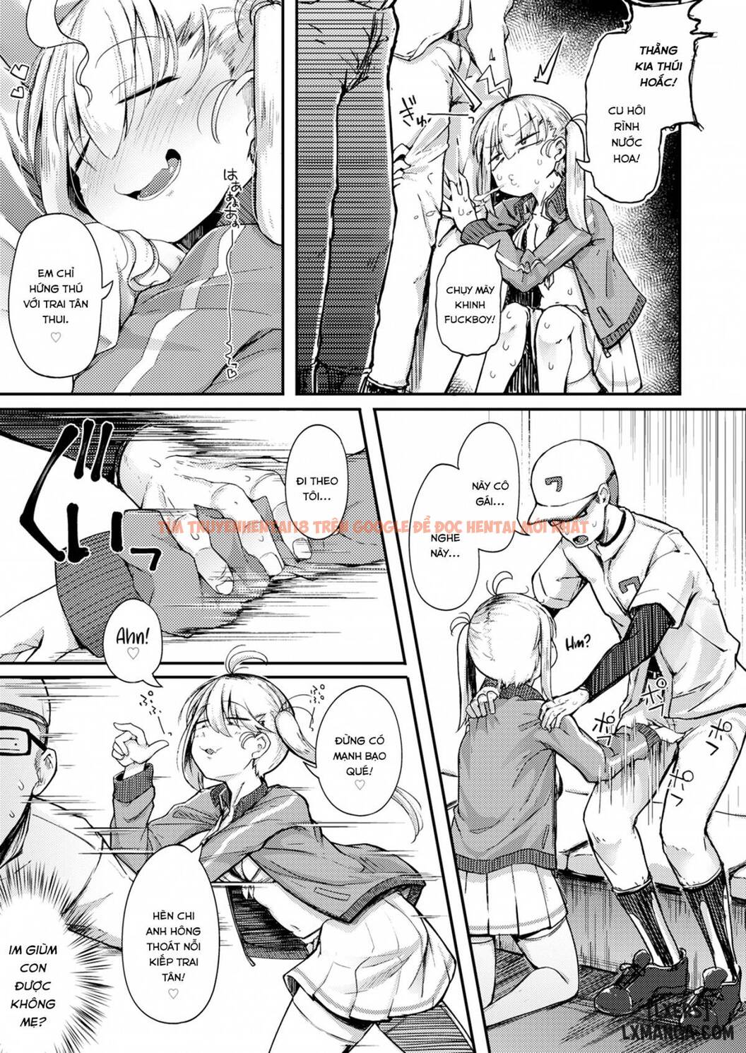 Xem ảnh 5 trong truyện hentai The Spring Demon - One Shot - hentaitvn.net