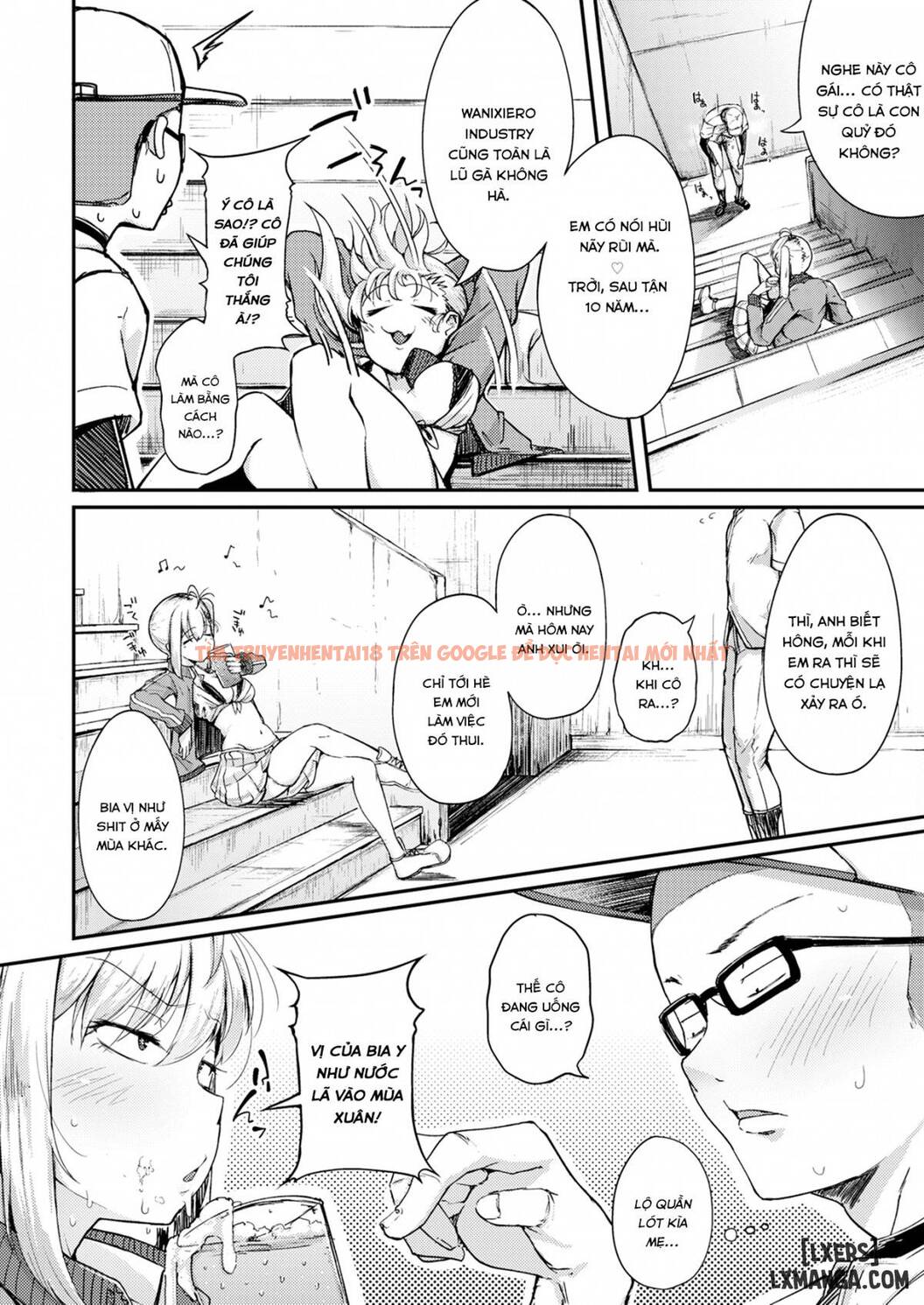 Xem ảnh 6 trong truyện hentai The Spring Demon - One Shot - hentaitvn.net