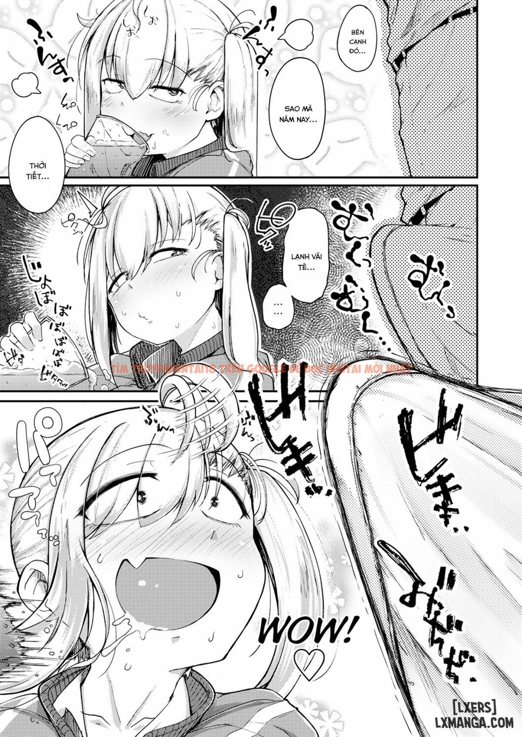 Xem ảnh 7 trong truyện hentai The Spring Demon - One Shot - hentaitvn.net