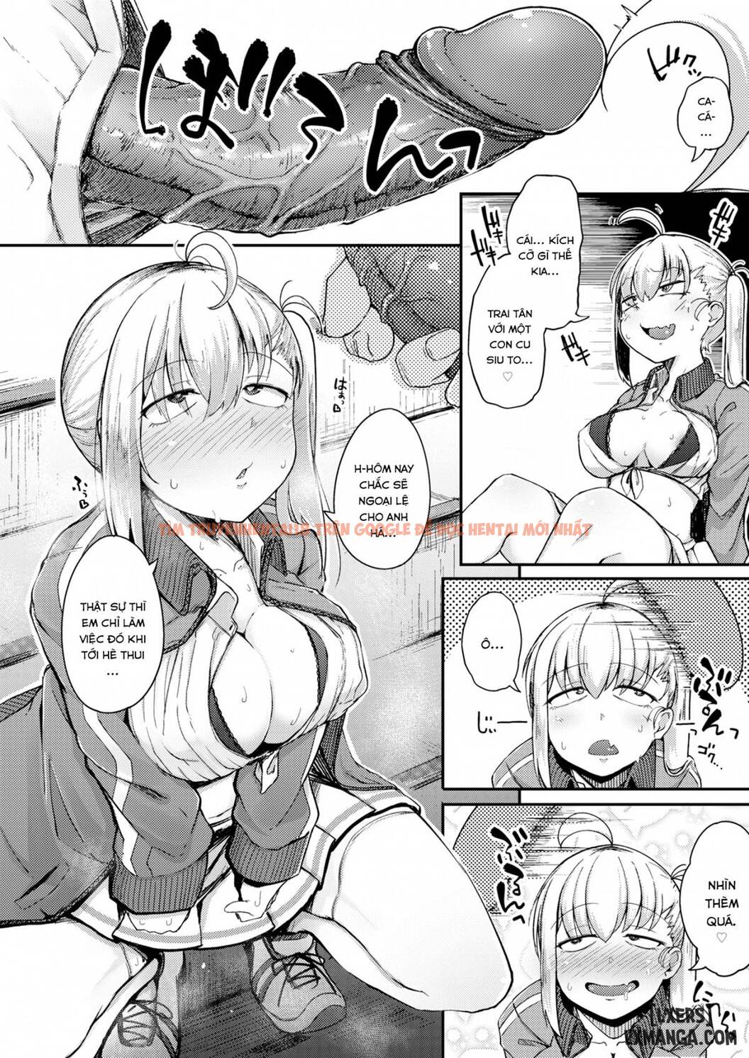 Xem ảnh 8 trong truyện hentai The Spring Demon - One Shot - hentaitvn.net