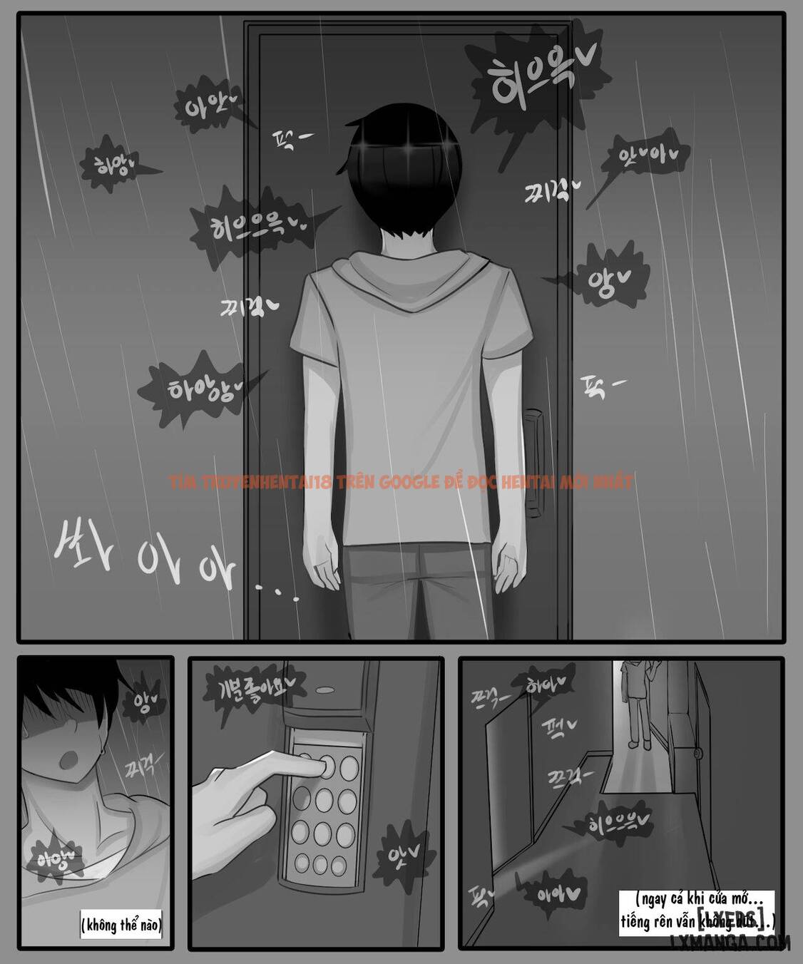 Trang truyện 10 trong truyện tranh The Story Of A Childhood Friend Becoming Father’s Love - Chapter 1 - zhentaivn.pro