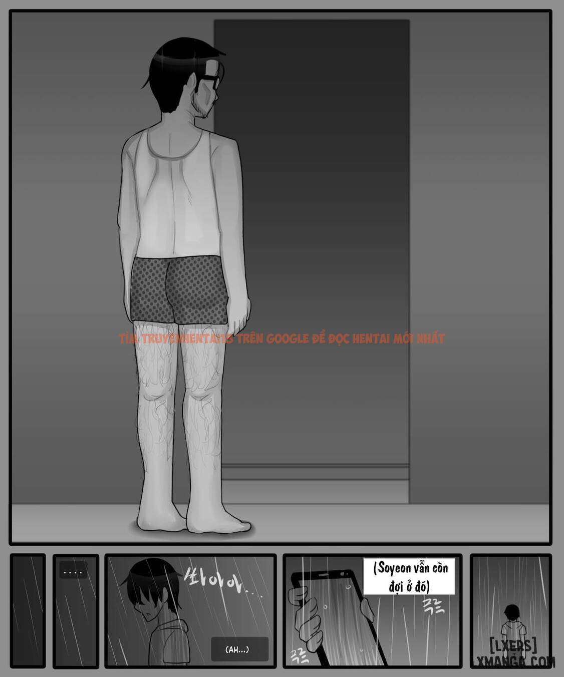 Trang truyện 18 trong truyện tranh The Story Of A Childhood Friend Becoming Father’s Love - Chapter 1 - zhentaivn.pro