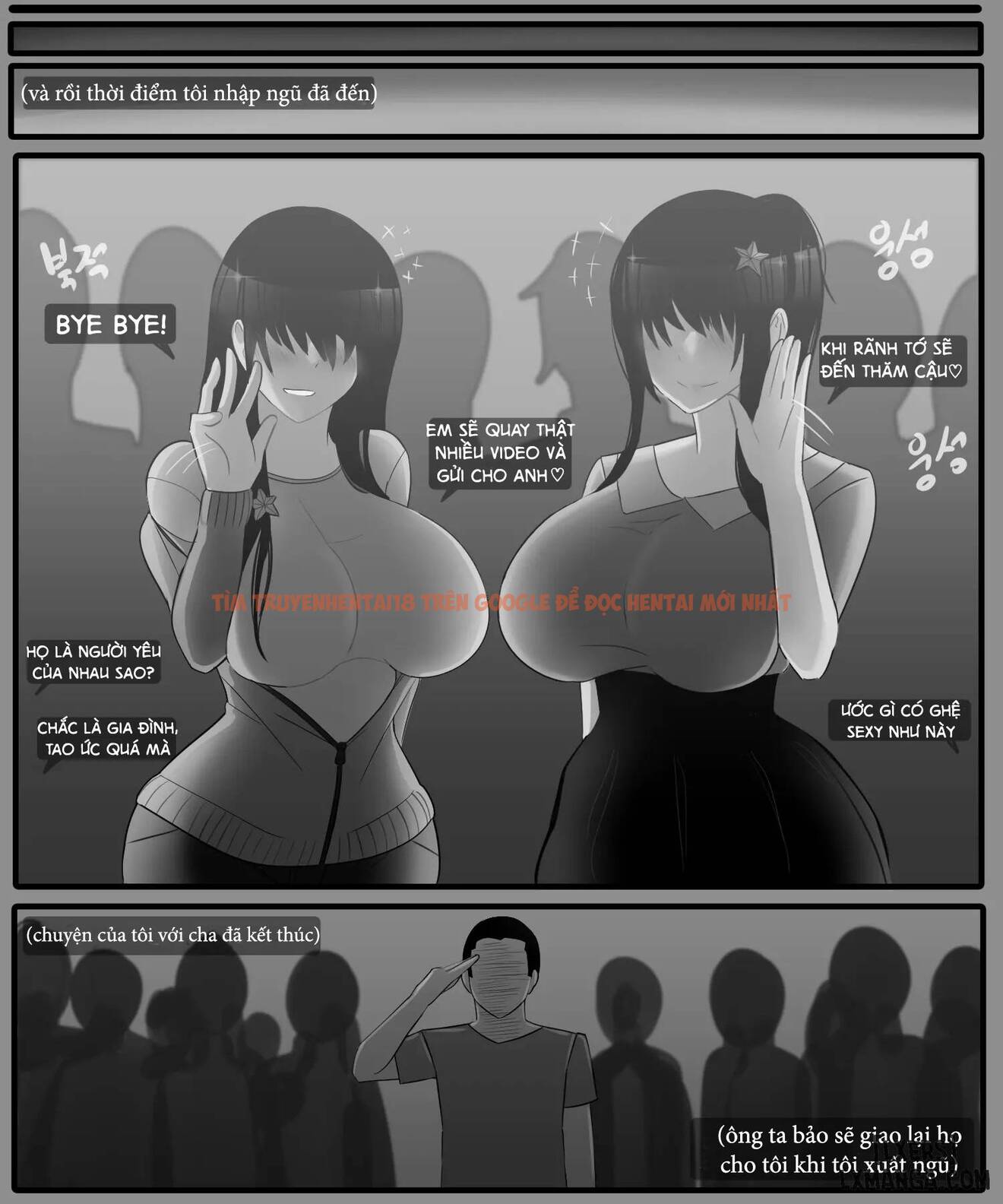 Trang truyện 41 trong truyện tranh The Story Of A Childhood Friend Becoming Father’s Love - Chapter 2 - zhentaivn.pro