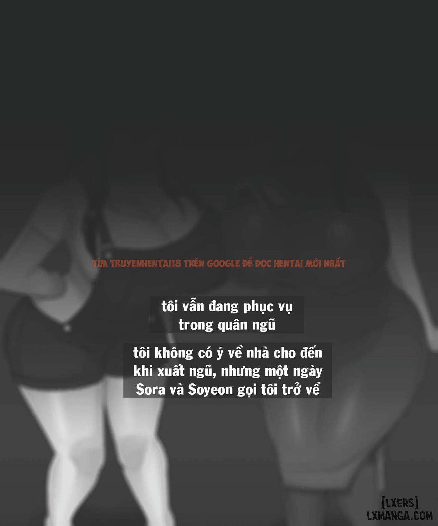 Trang truyện 6 trong truyện tranh The Story Of A Childhood Friend Becoming Father’s Love - Chapter 3 - zhentaivn.pro