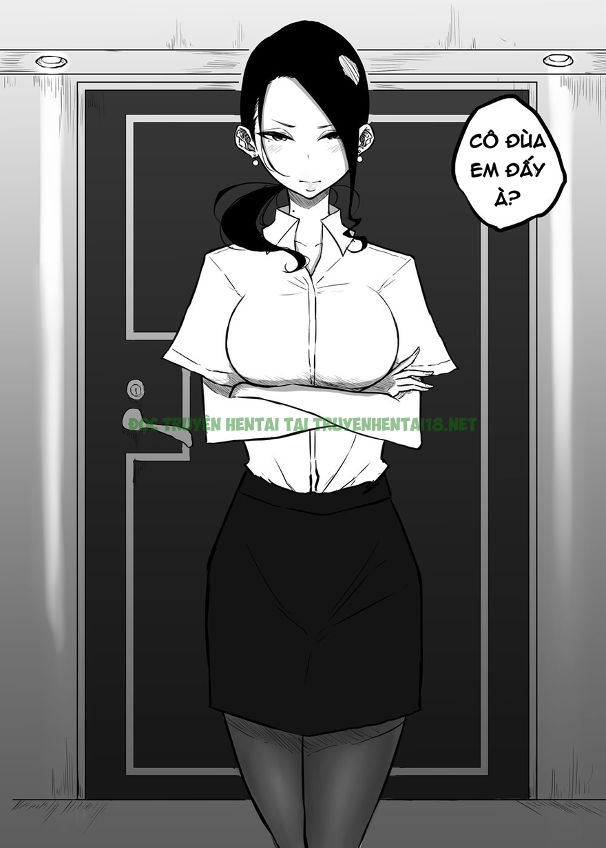 Xem ảnh 11 trong truyện hentai The Story Of A Strict Teacher Who Got Fucked By Her Gyaru Bitch Student - Chap 1 - truyenhentai18.pro