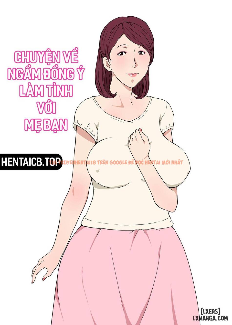 Xem ảnh 0 trong truyện hentai The Story Of An Unspoken Sex Agreement With Oba-San - One Shot - hentaitvn.net