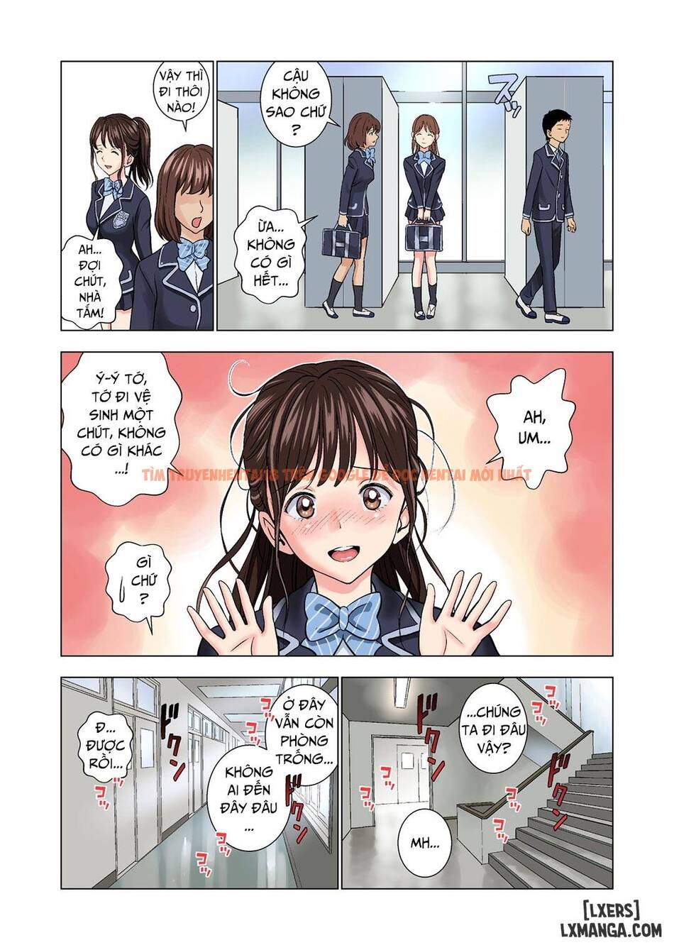 Trang truyện 12 trong truyện tranh Câu Chuyện Quản Lý Clb Con Nhà Giàu - One Shot - hentai24h.pro