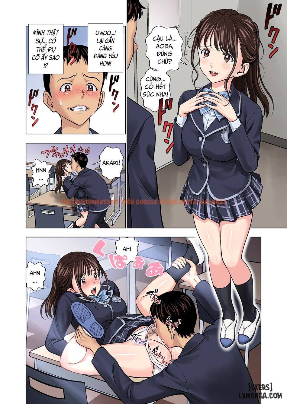 Trang truyện 13 trong truyện tranh Câu Chuyện Quản Lý Clb Con Nhà Giàu - One Shot - hentai24h.pro