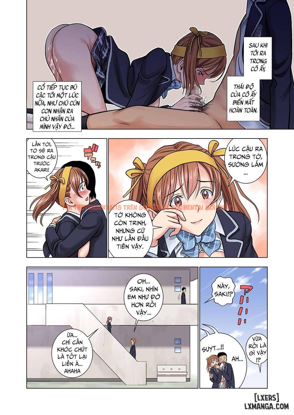 Trang truyện 25 trong truyện tranh Câu Chuyện Quản Lý Clb Con Nhà Giàu - One Shot - hentai24h.pro