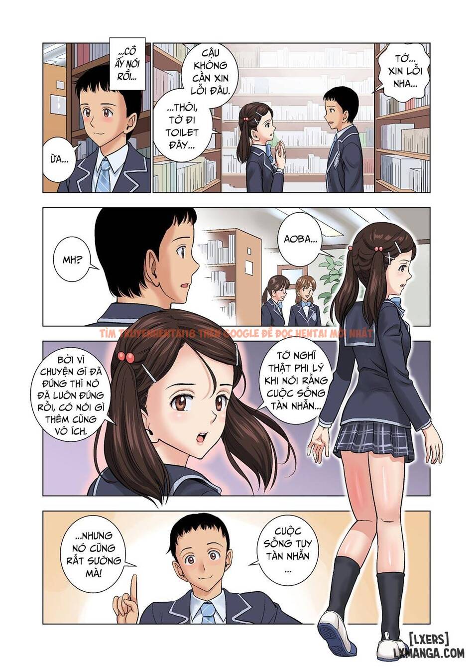 Trang truyện 32 trong truyện tranh Câu Chuyện Quản Lý Clb Con Nhà Giàu - One Shot - hentai24h.pro