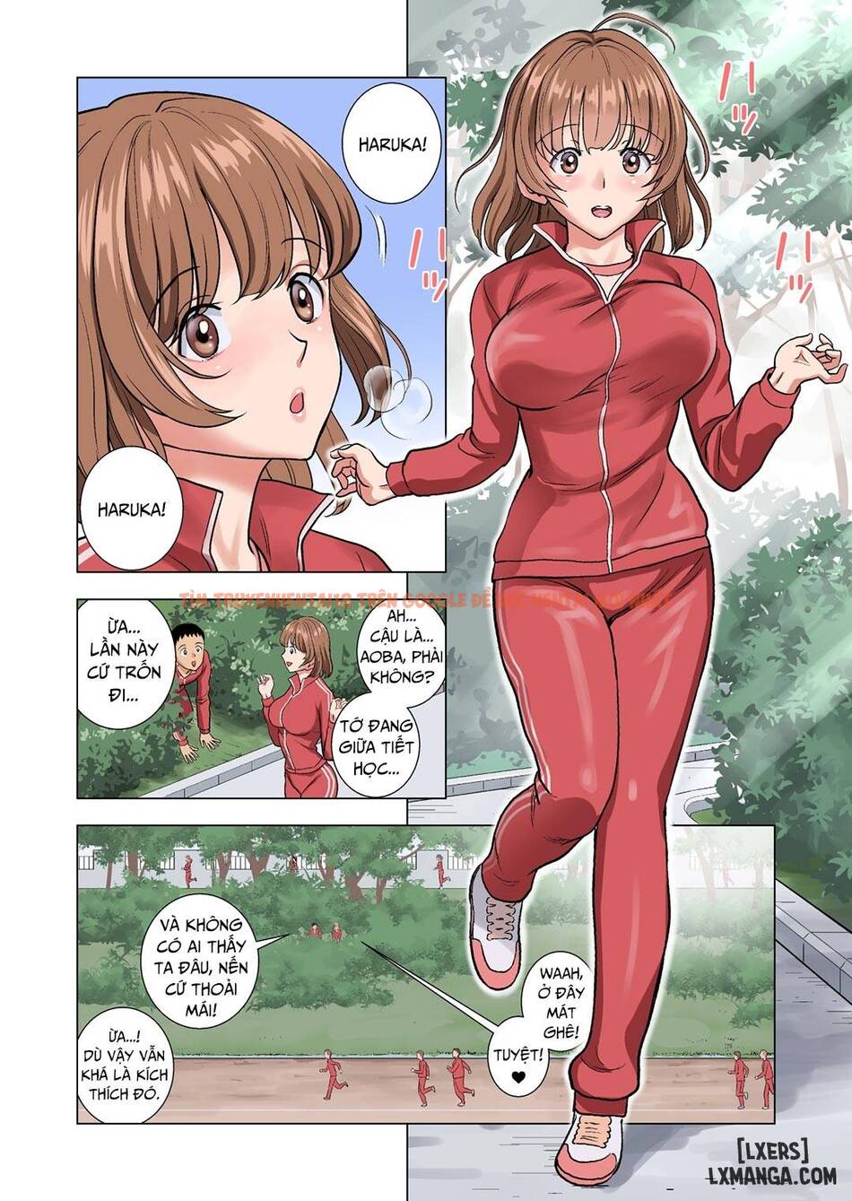 Trang truyện 37 trong truyện tranh Câu Chuyện Quản Lý Clb Con Nhà Giàu - One Shot - hentai24h.pro
