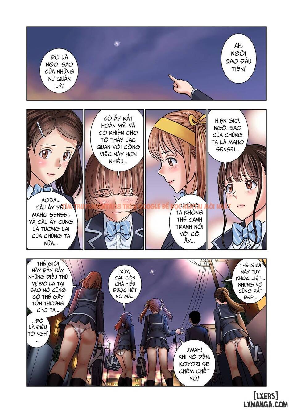 Trang truyện 66 trong truyện tranh Câu Chuyện Quản Lý Clb Con Nhà Giàu - One Shot - hentai24h.pro