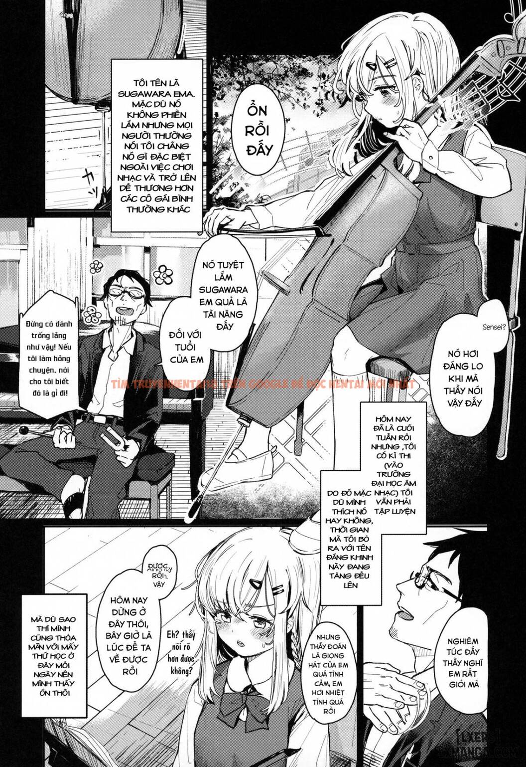 Xem ảnh 1 trong truyện hentai The Story Of How An Annoying Middle-Aged Man Hypnotized Me And Made Me Feel Good - One Shot - hentaitvn.net
