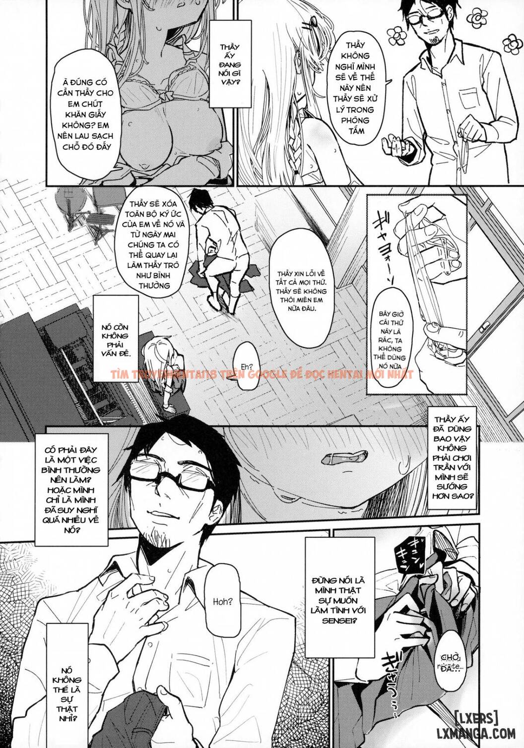 Xem ảnh 20 trong truyện hentai The Story Of How An Annoying Middle-Aged Man Hypnotized Me And Made Me Feel Good - One Shot - hentaitvn.net