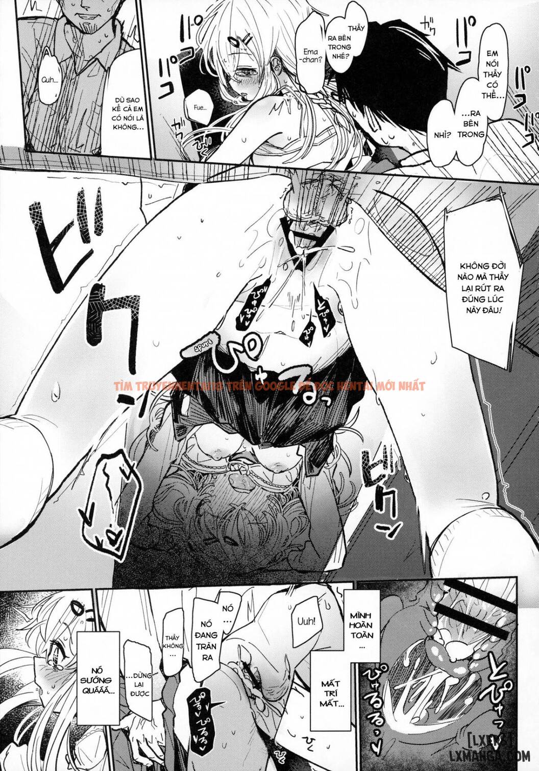 Xem ảnh 23 trong truyện hentai The Story Of How An Annoying Middle-Aged Man Hypnotized Me And Made Me Feel Good - One Shot - hentaitvn.net