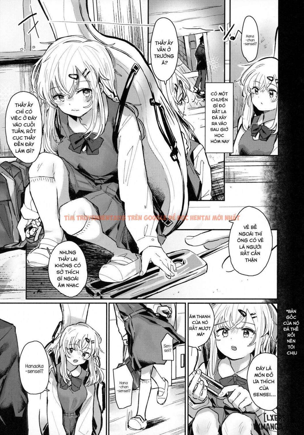 Xem ảnh 3 trong truyện hentai The Story Of How An Annoying Middle-Aged Man Hypnotized Me And Made Me Feel Good - One Shot - hentaitvn.net