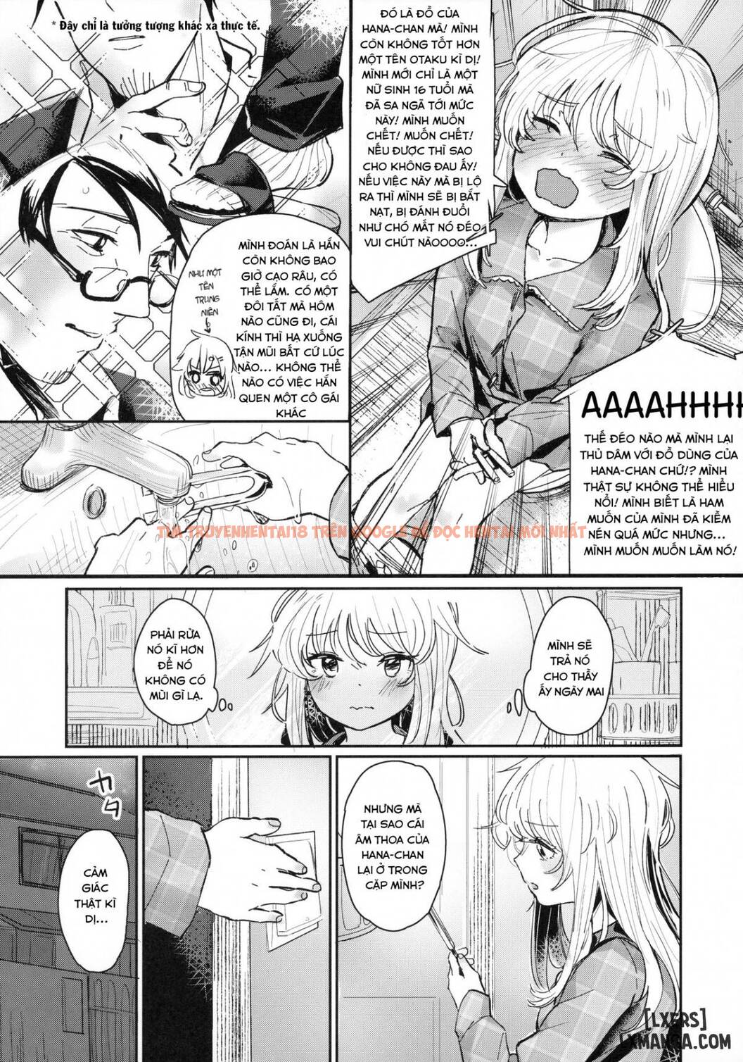 Xem ảnh 5 trong truyện hentai The Story Of How An Annoying Middle-Aged Man Hypnotized Me And Made Me Feel Good - One Shot - hentaitvn.net
