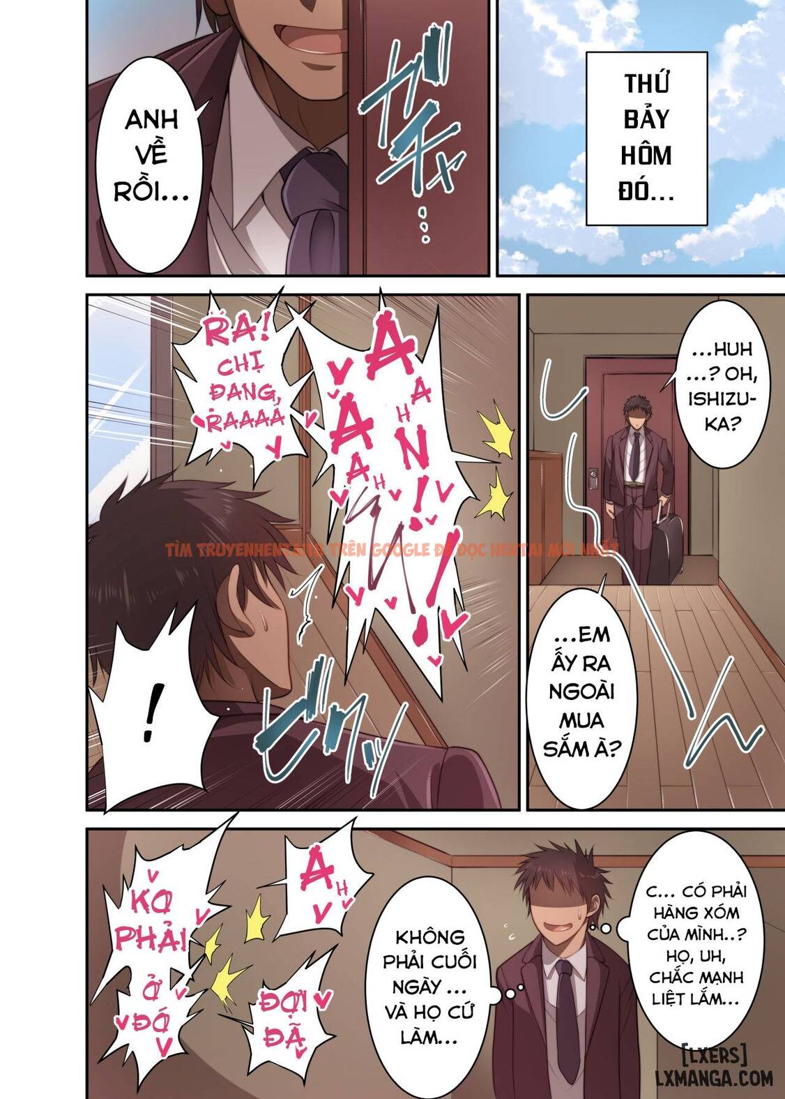 Xem ảnh 30 trong truyện hentai The Story Of How I Seduced My Old Still Hard To Deal With (Married) Senior - One Shot - hentaitvn.net