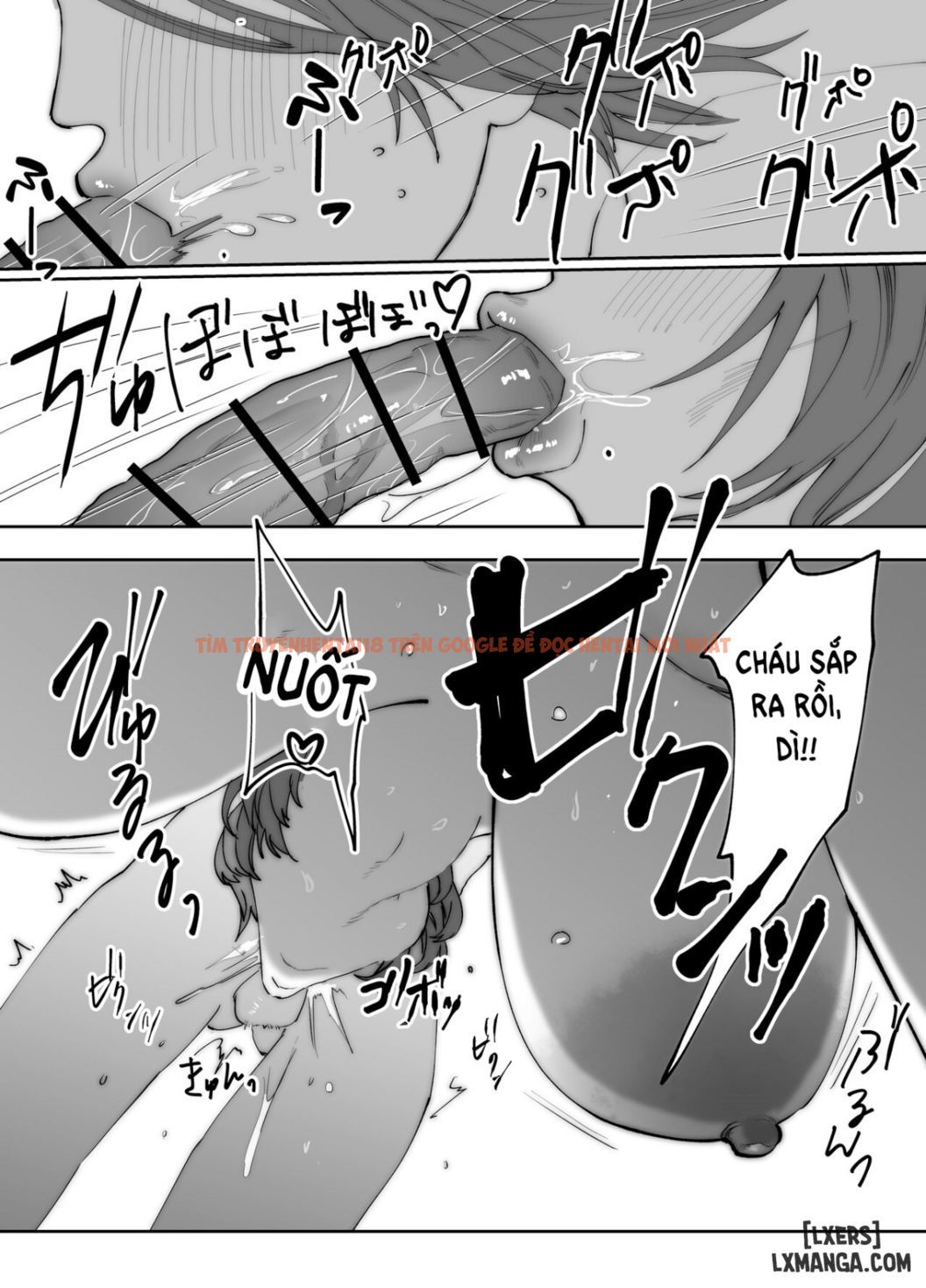 Trang truyện 17 trong truyện tranh Chuyện Bạn Tôi Làm Tình Với Mẹ Tôi Như Thế Nào - One Shot - lxmanga.org