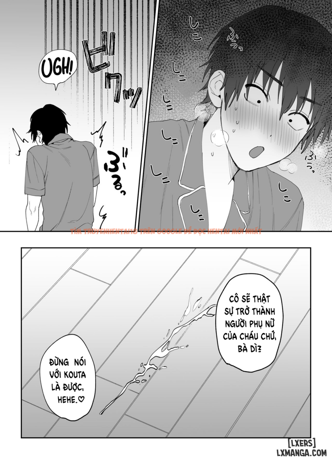 Trang truyện 31 trong truyện tranh Chuyện Bạn Tôi Làm Tình Với Mẹ Tôi Như Thế Nào - One Shot - lxmanga.org