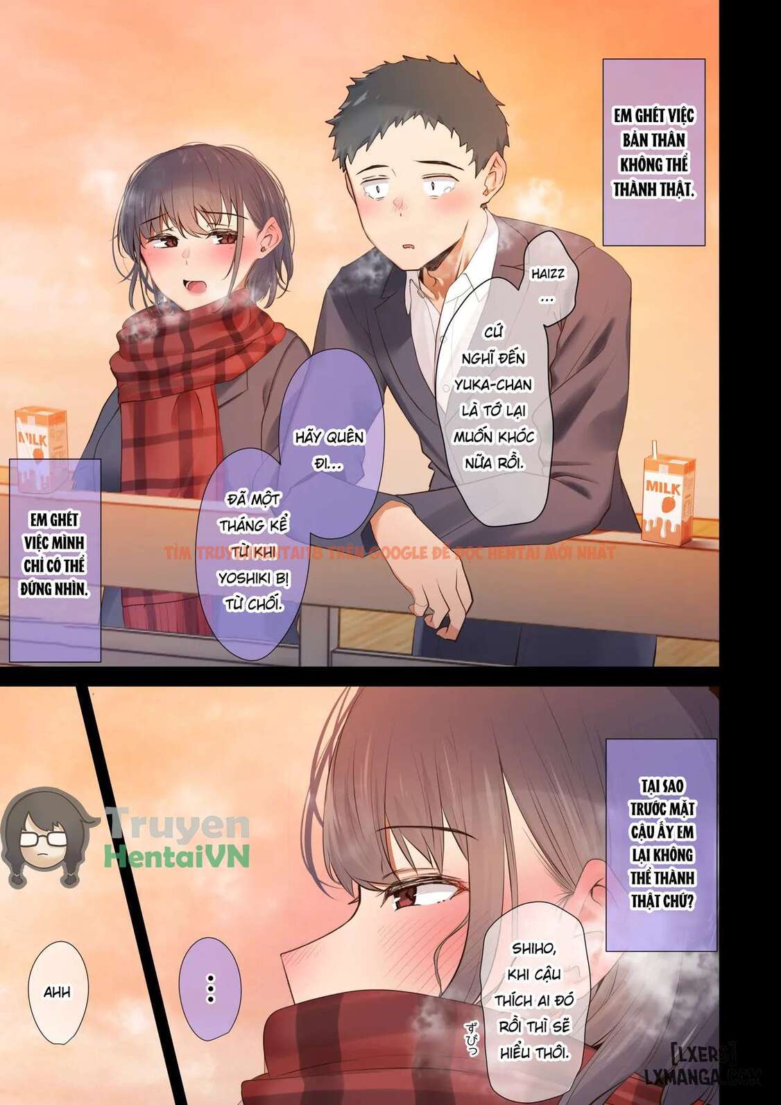 Xem ảnh The Story Of How The Girl Who Was Always By My Side Is Turned Into A Submissive Female By A Womanizer - Chương 1 - page_003 - Truyenhentaiz.net