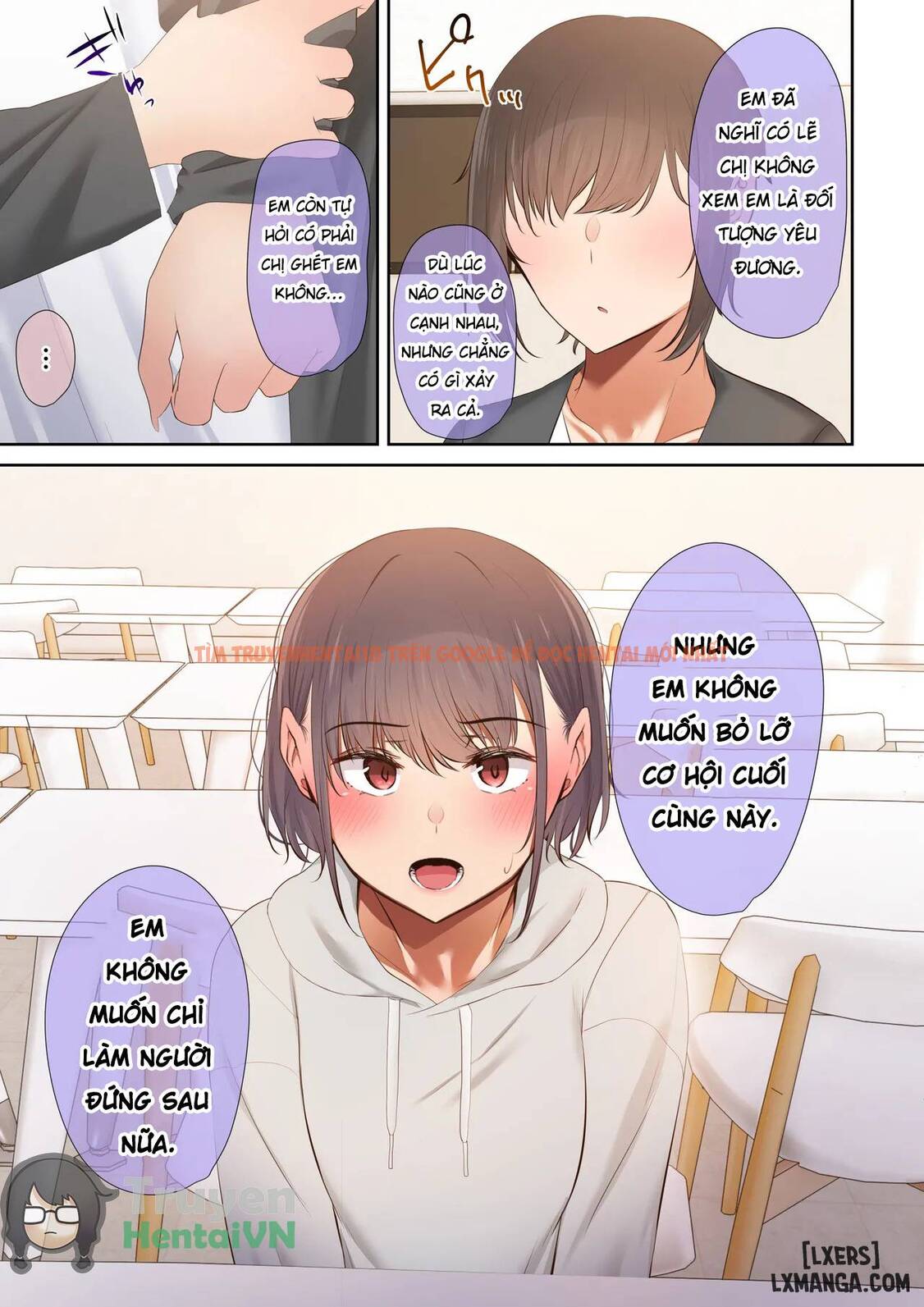 Xem ảnh The Story Of How The Girl Who Was Always By My Side Is Turned Into A Submissive Female By A Womanizer - Chương 1 - page_007 - Truyenhentaiz.net