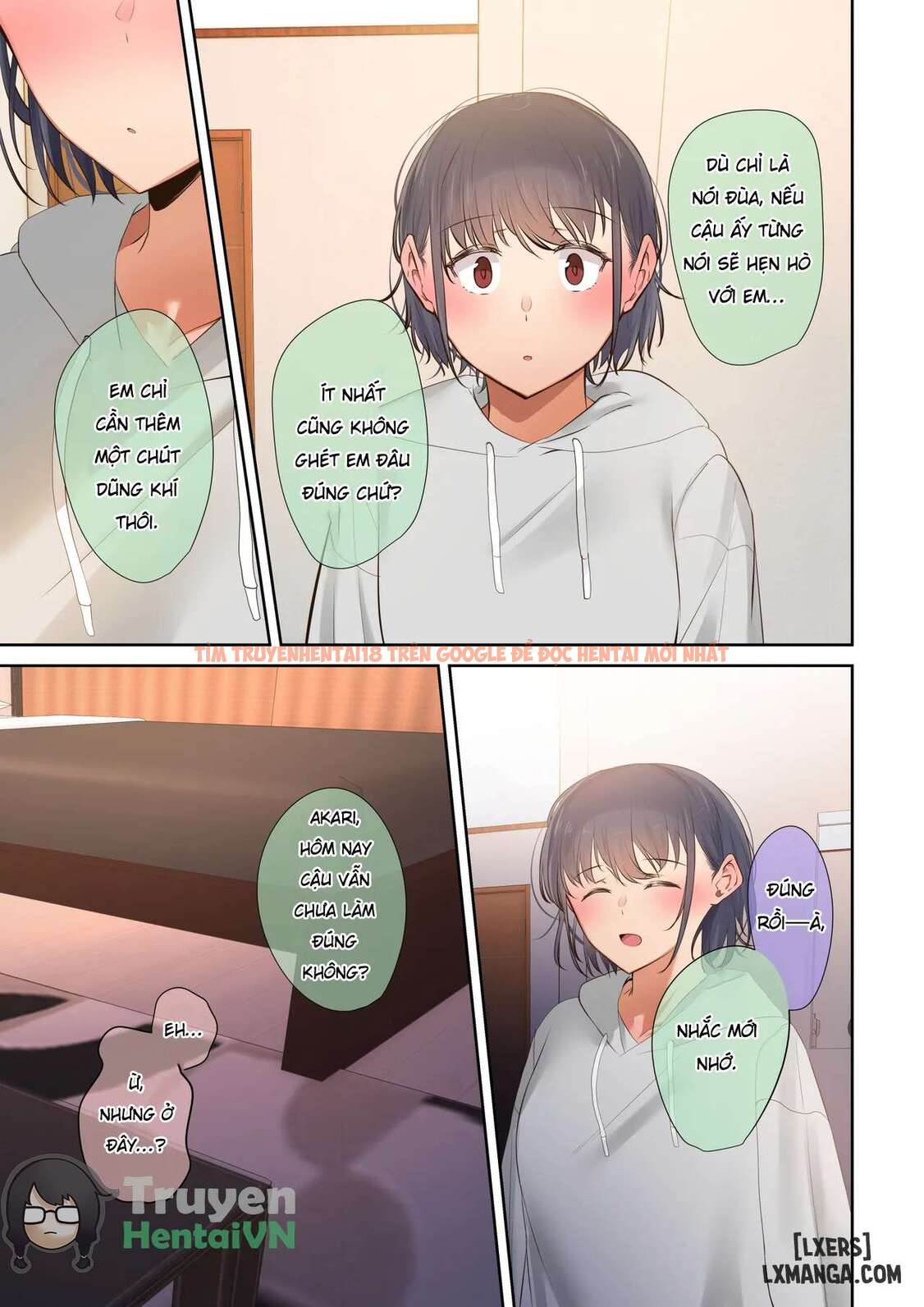 Xem ảnh The Story Of How The Girl Who Was Always By My Side Is Turned Into A Submissive Female By A Womanizer - Chương 1 - page_011 - Truyenhentaiz.net