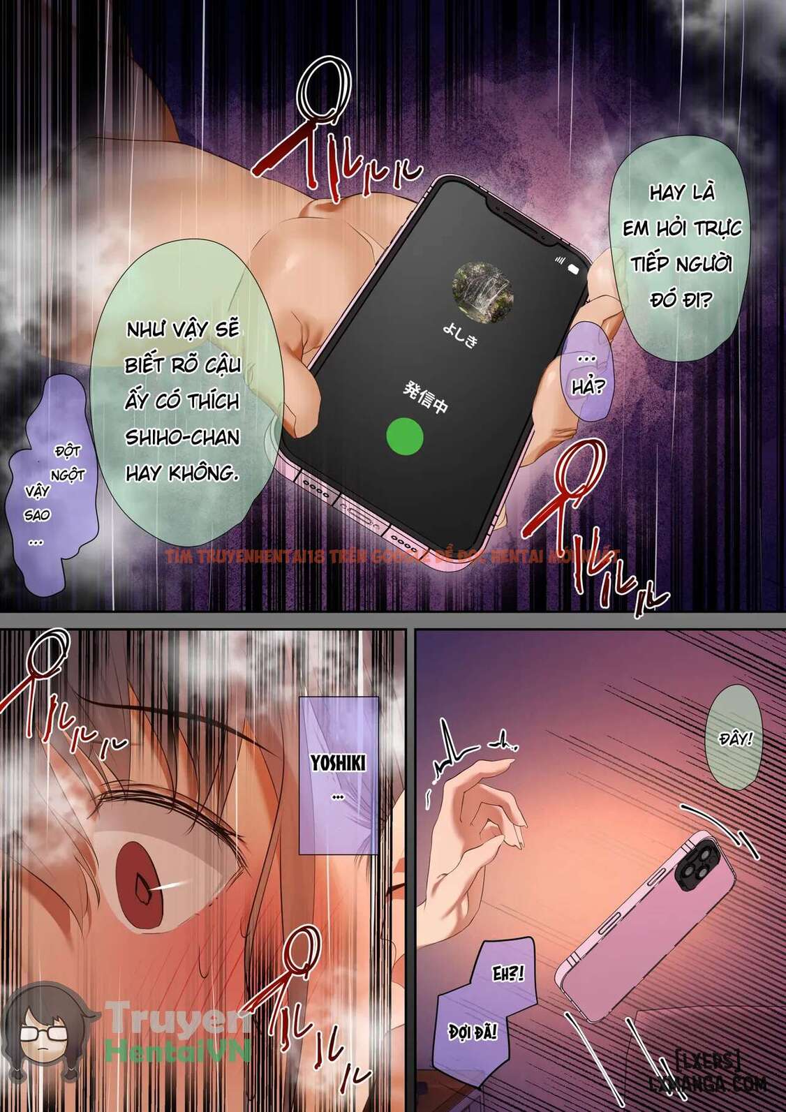 Xem ảnh page_003 trong truyện hentai The Story Of How The Girl Who Was Always By My Side Is Turned Into A Submissive Female By A Womanizer - Chương 2 - hentaitvn.net