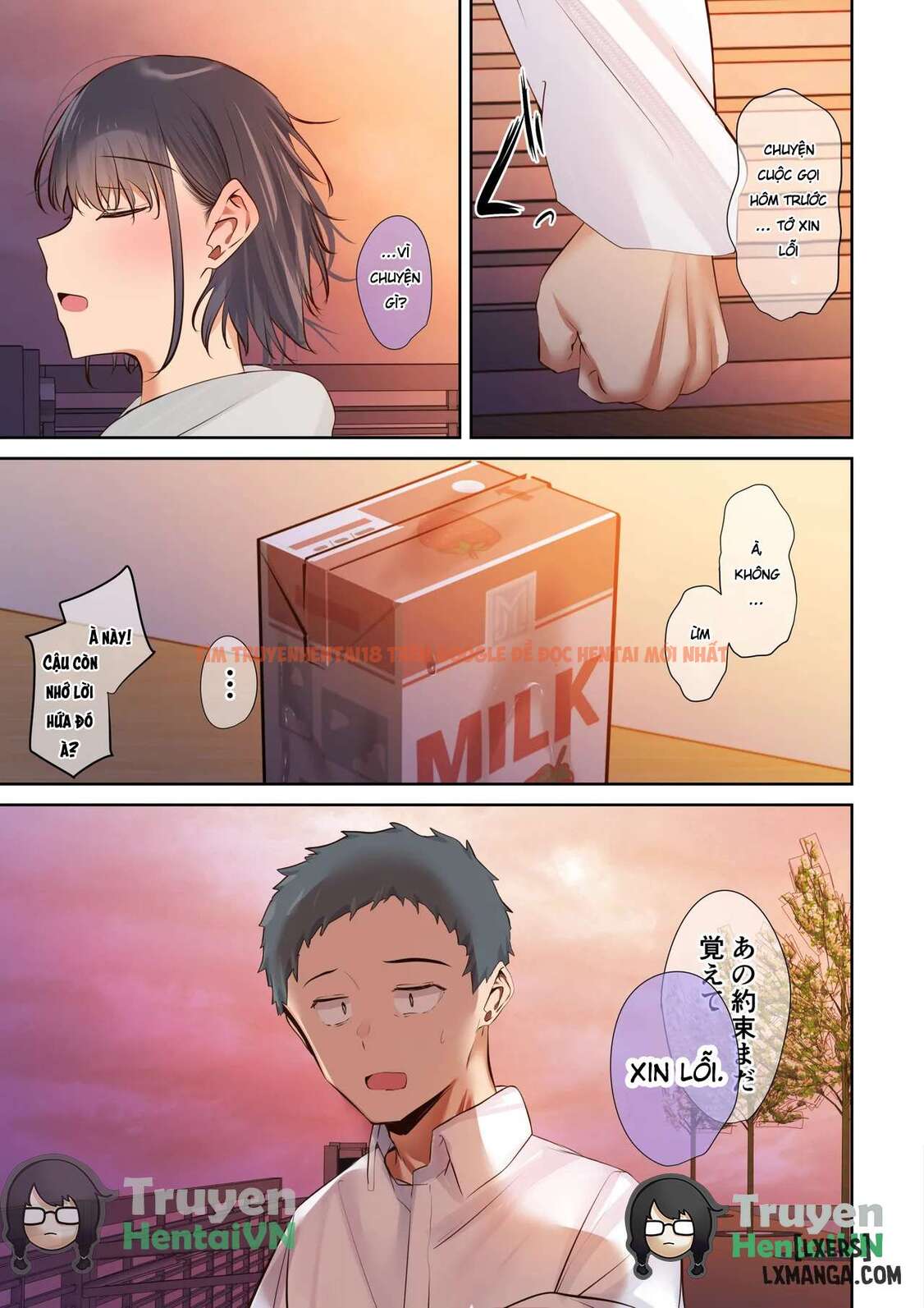 Xem ảnh page_060 trong truyện hentai The Story Of How The Girl Who Was Always By My Side Is Turned Into A Submissive Female By A Womanizer - Chương 2 - hentaitvn.net