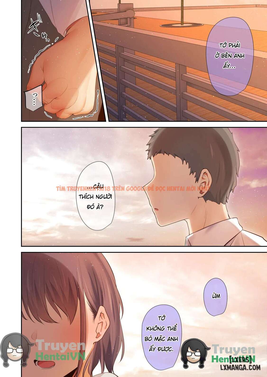 Xem ảnh page_061 trong truyện hentai The Story Of How The Girl Who Was Always By My Side Is Turned Into A Submissive Female By A Womanizer - Chương 2 - hentaitvn.net