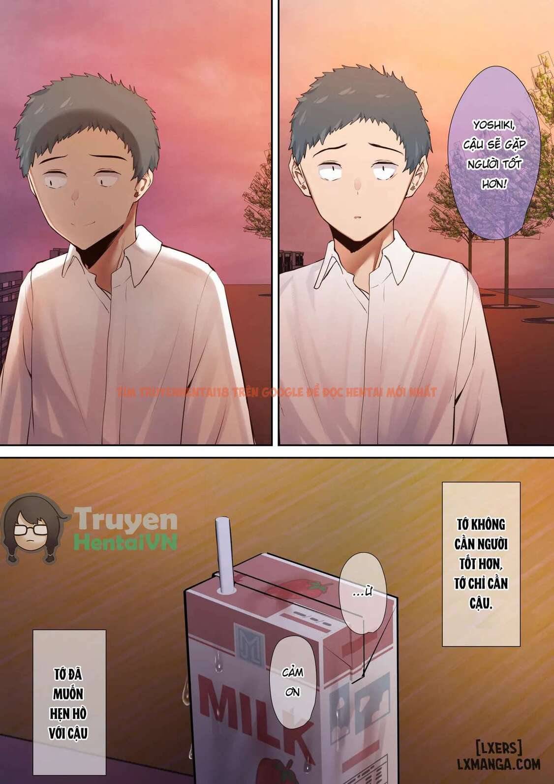 Xem ảnh page_063 trong truyện hentai The Story Of How The Girl Who Was Always By My Side Is Turned Into A Submissive Female By A Womanizer - Chương 2 - hentaitvn.net