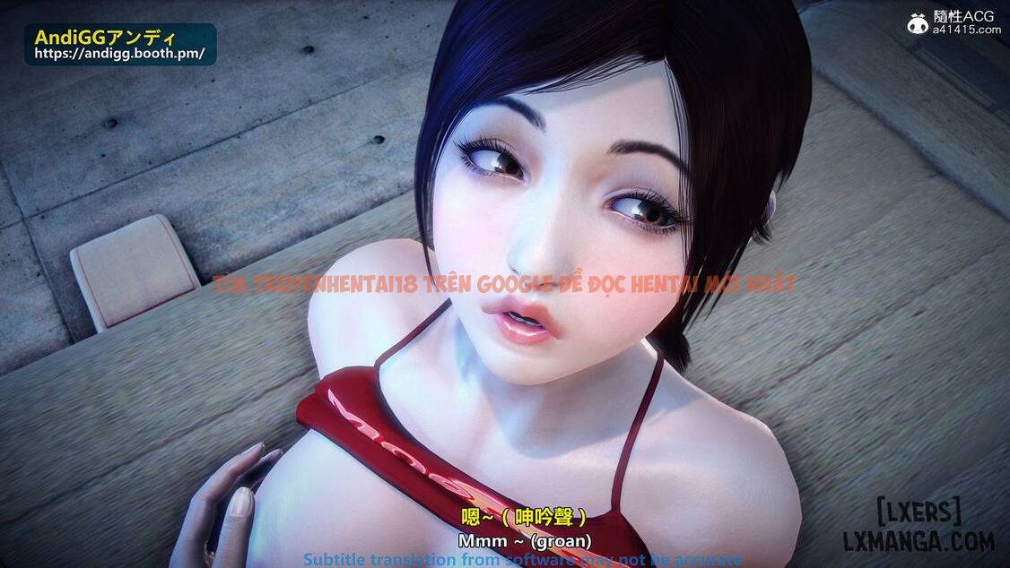 Trang truyện 1 trong truyện tranh Hentai 3d Giết Xong Hiếp Tại Phòng Chứa Bí Mật - Chap 1 - lxmanga.org